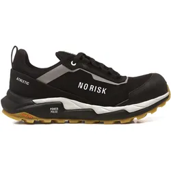 Sicherheitshalbschuhe S3 "ATHLETIC LOW BLACK PRO" - 35 - schwarz