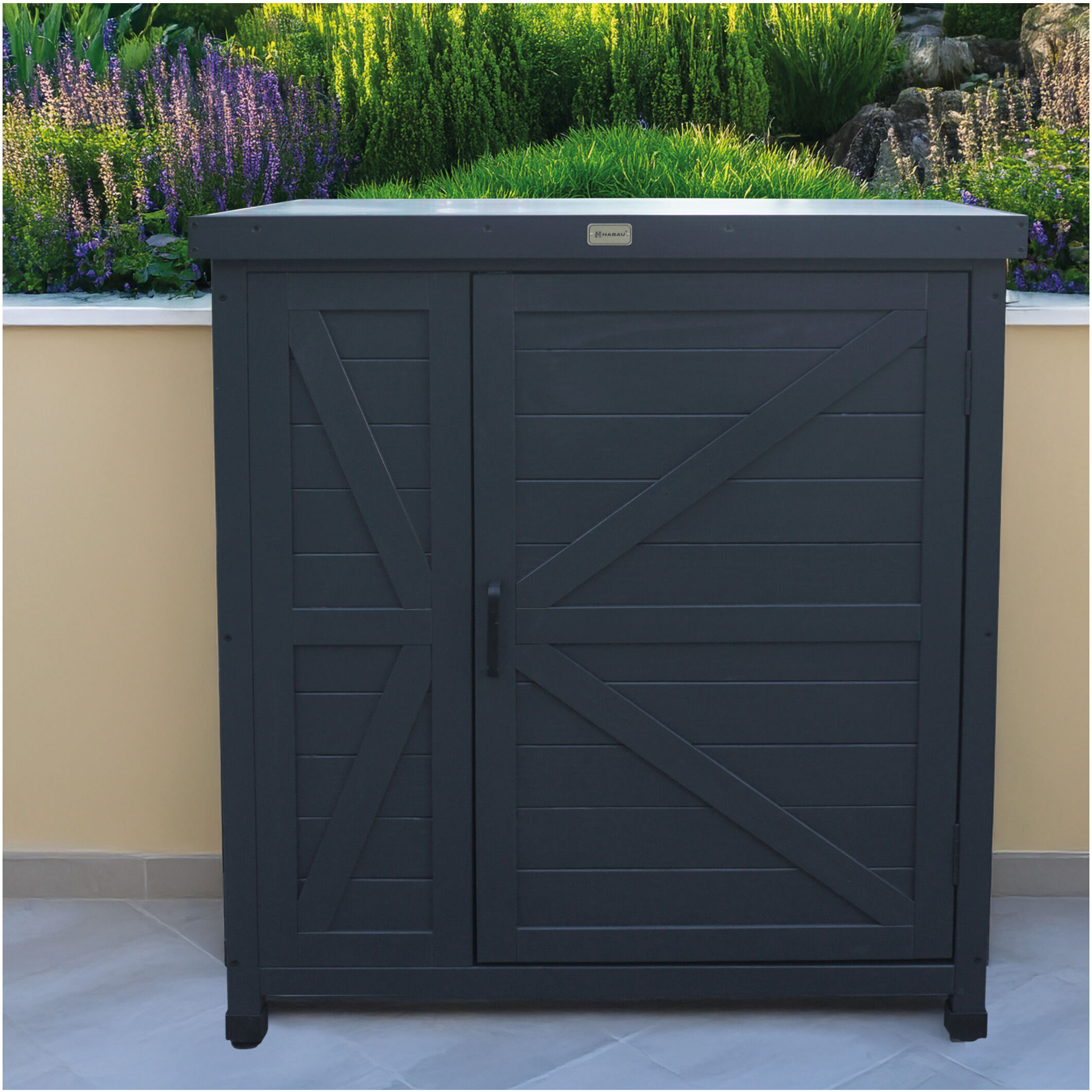 HABAU Gartenschrank »Logan«