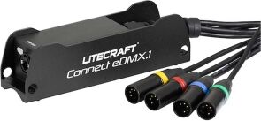 Litecraft Connect eDMX.1 Multicore Adapter