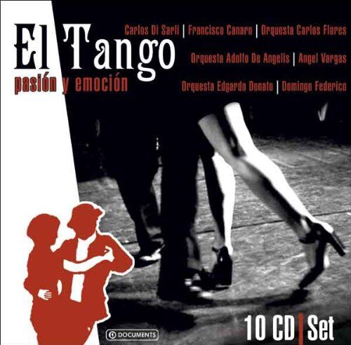 Carlos Gardel - El Tango pasión y emoción - Preis vom 27.09.2026 03:53:48 h