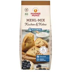 Hammermühle Mehl-Mix Kuchen & Kekse glutenfrei bio