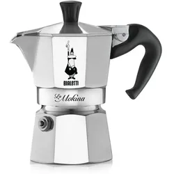 Bialetti La Mokina 40ml, Espressokocher