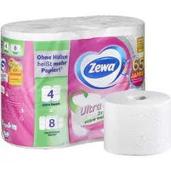 Zewa Toilettenpapier Ultra Smart 4-lagig