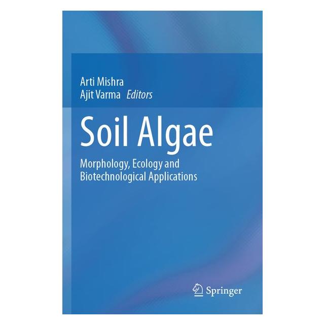 Umbreit Soil Algae (Englisch, Arti Mishra, Varma) (72134131)