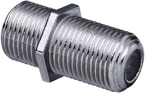 Renkforce RF-4196973 F-Verbinder Anschlüsse: F-Buchse, F-Buchse