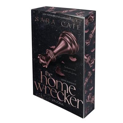 The Homewrecker, Taschenbuch von Sara Cate, Vajona, 978-3-9871871-0-0