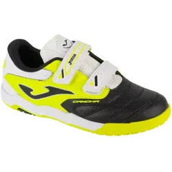 Joma, Jungen, Fussballschuhe, Cancha Fussballschuhe (30), Schwarz