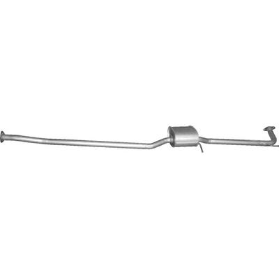 POLMO Mittelschalldämpfer 09119 für HONDA