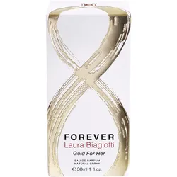 30 ml Laura Biagiotti Forever Gold for her Eau de Parfum Nat.Spray