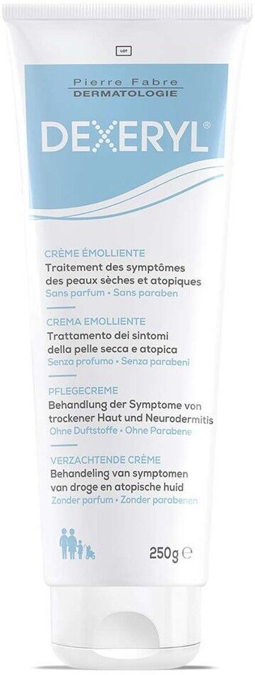 Dexeryl Körpercreme 250 gr