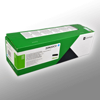 Lexmark Toner 20N20C0 cyan