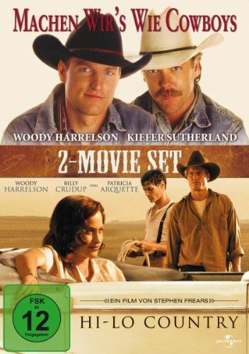 Gregg Champion - Machen wir's wie Cowboys / Hi-Lo Country [2 DVDs] - Preis vom 30.09.2026 09:01:18 h