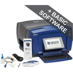 Brady BBP85 Sign and Label Printer (300 dpi), Etikettendrucker, Mehrfarbig