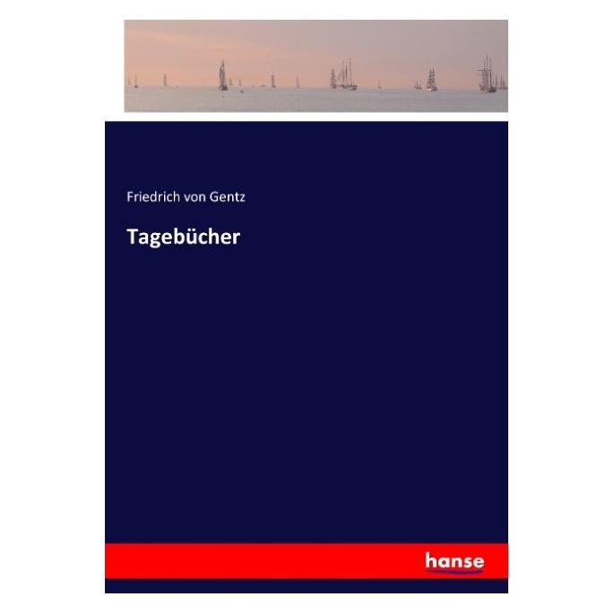 Hansebooks Tagebücher (Weicher Einband) (55884694)