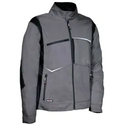 Cofra Arbeitsjacke extreme Beweglichkeit, atmungsaktiv anthrazit 54