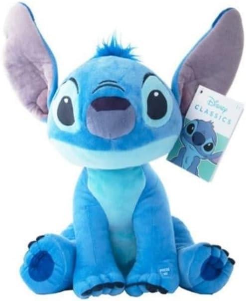 Play by Play Disney Pluche Knuffel met Geluid, 20 cm