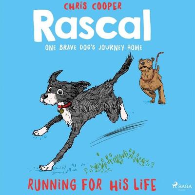 Running for His Life - Rascal 3 (Unabridged) - Chris Cooper, Audio, 9788726048124