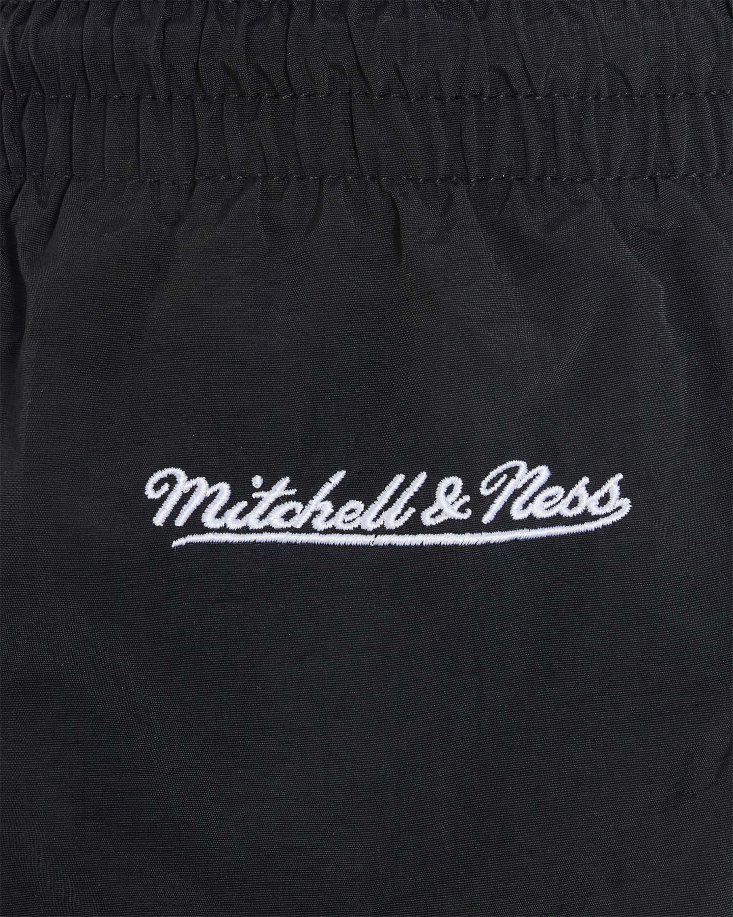 MITCHELL&NESS Raptors Best In Class M - Pantaloncini Basket - Uomo - Nero L
