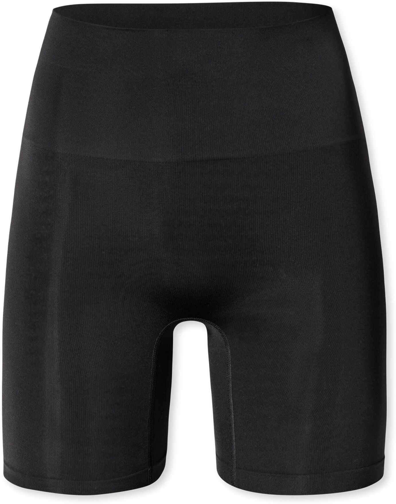 Panty SCHIESSER "Seamless Contouring", Damen, Gr. L, Single Jersey, schwarz (000, schwarz), Single Jersey, Obermaterial: 85% Polyamid, 15% Elasthan, Unterhosen Panty 000, schwarz L, Single Jersey