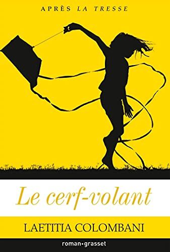 Laetitia Colombani - Le cerf-volant - Preis vom 13.10.2026 11:25:28 h