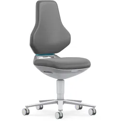 Bimos Texon 9173R Reinraumstuhl mit Rollen frei konfigurierbar