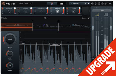 iZotope Neutron 5: UG from Elem/Suite