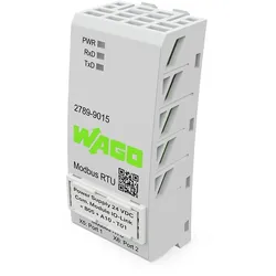 WAGO GmbH &amp; Co. KG Kommunikationsmodul, 2789-9015