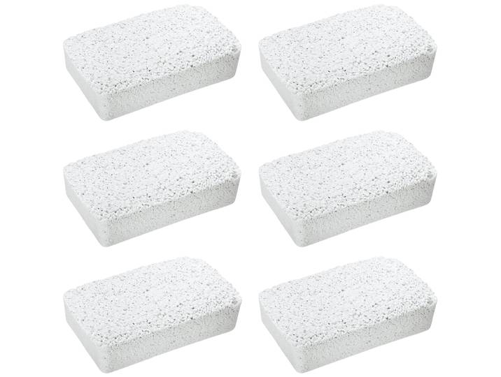 Luftentfeuchter-Nachfüllpack WENKO Feuchtigkeitskiller , weiß, B:24cm H:16cm T:15cm, Klimageräte-Nachfüllpacks, Luftentfeuchter-Nachfüllpack, 6x1 Kg Nachfüllpacks