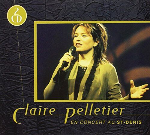 Claire Pelletier - En Concert... - Preis vom 13.10.2026 11:25:28 h