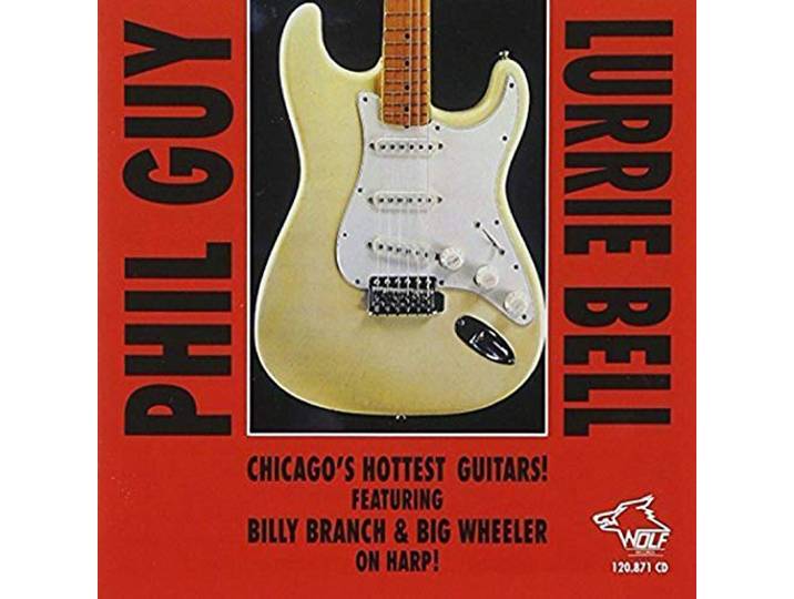 Chicago's Hottest Guitars