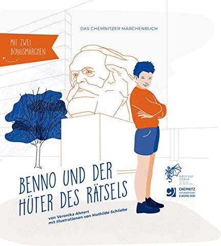 Veronika Ahnert - Das Chemnitzer Märchenbuch: Benno und der Hüter des Rätsels - Preis vom 30.09.2026 22:30:23 h
