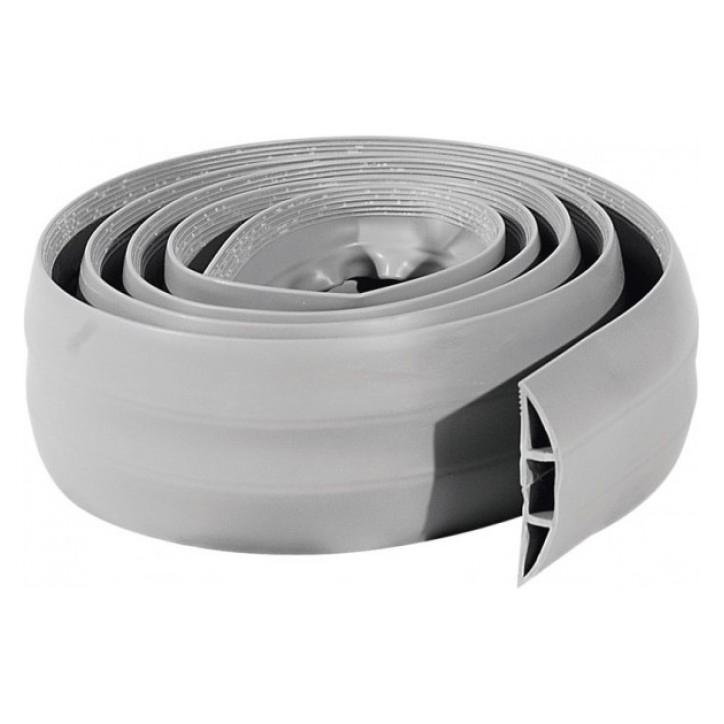 Exertis Connect Hypertec 753640-HY - Kabelbodenschutz - Grau - 1,8 m - 53 mm (Kabelbrücke, 180 cm) (753640)