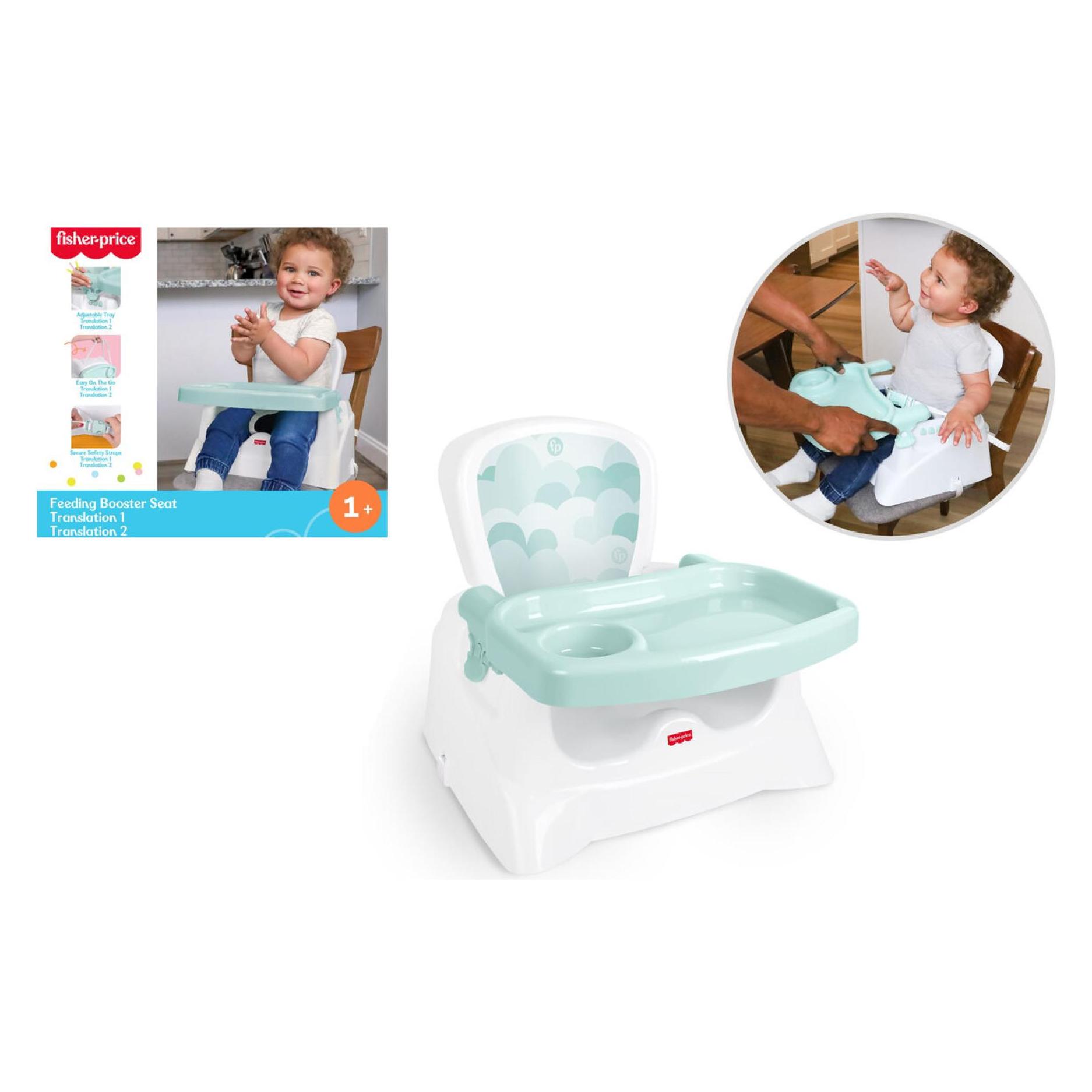 Simba FP Sitzerhöhung mit Tischchen (Hochstuhl) (700470827)