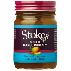 Stokes Spiced Mango Chutney - 270g