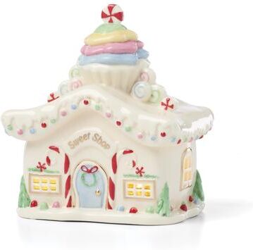 Lenox Who-Ville Sweet Shop Lit Figurine