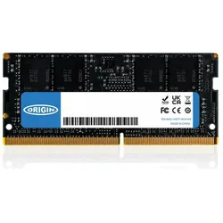 Origin Storage TS4GSH64V2E-OS (1 x 32GB, 3200 MHz, DDR4-RAM, SO-DIMM), RAM