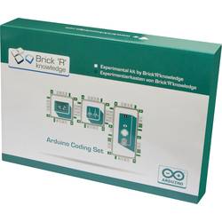 Brick´R´Knowledge 125697 Lernpaket Arduino Coding Set Nano