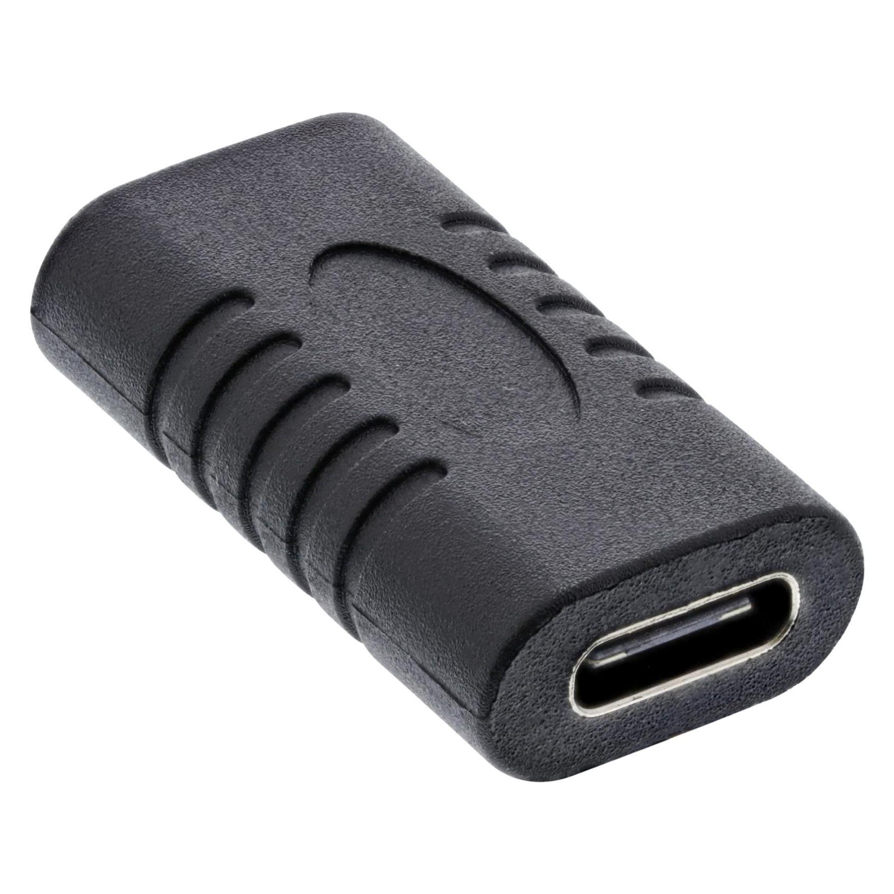 InLine USB 3.1 Adapter (USB-C, USB-C) (35808)