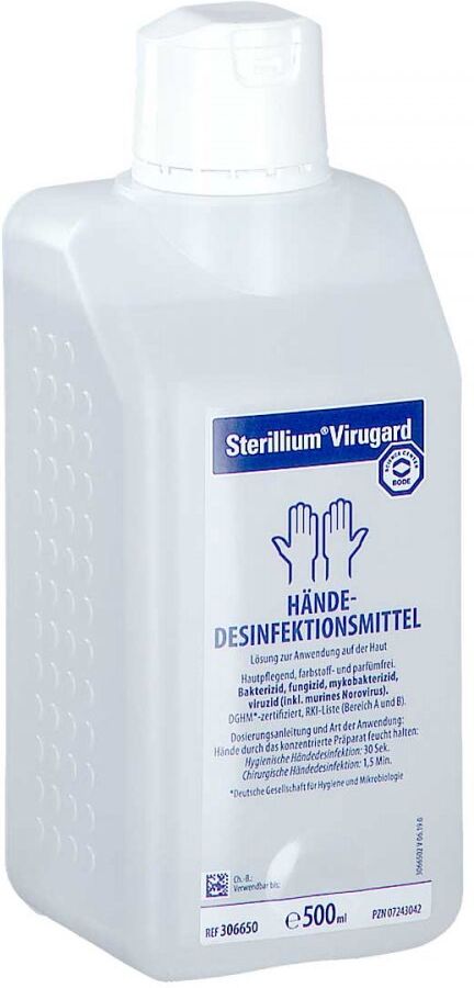 Sterillium Virugard Lösung