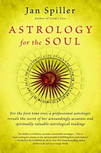 Jan Spiller - Astrology for the Soul (Bantam Classics) - Preis vom 18.10.2026 19:22:15 h