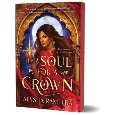 Her Soul for a Crown, Taschenbuch von Alysha Rameera, Sourcebooks LLC, 978-1-4642-4922-8