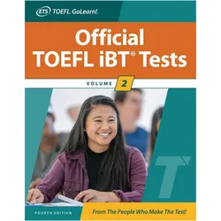 Official TOEFL iBT Tests, Schulbücher