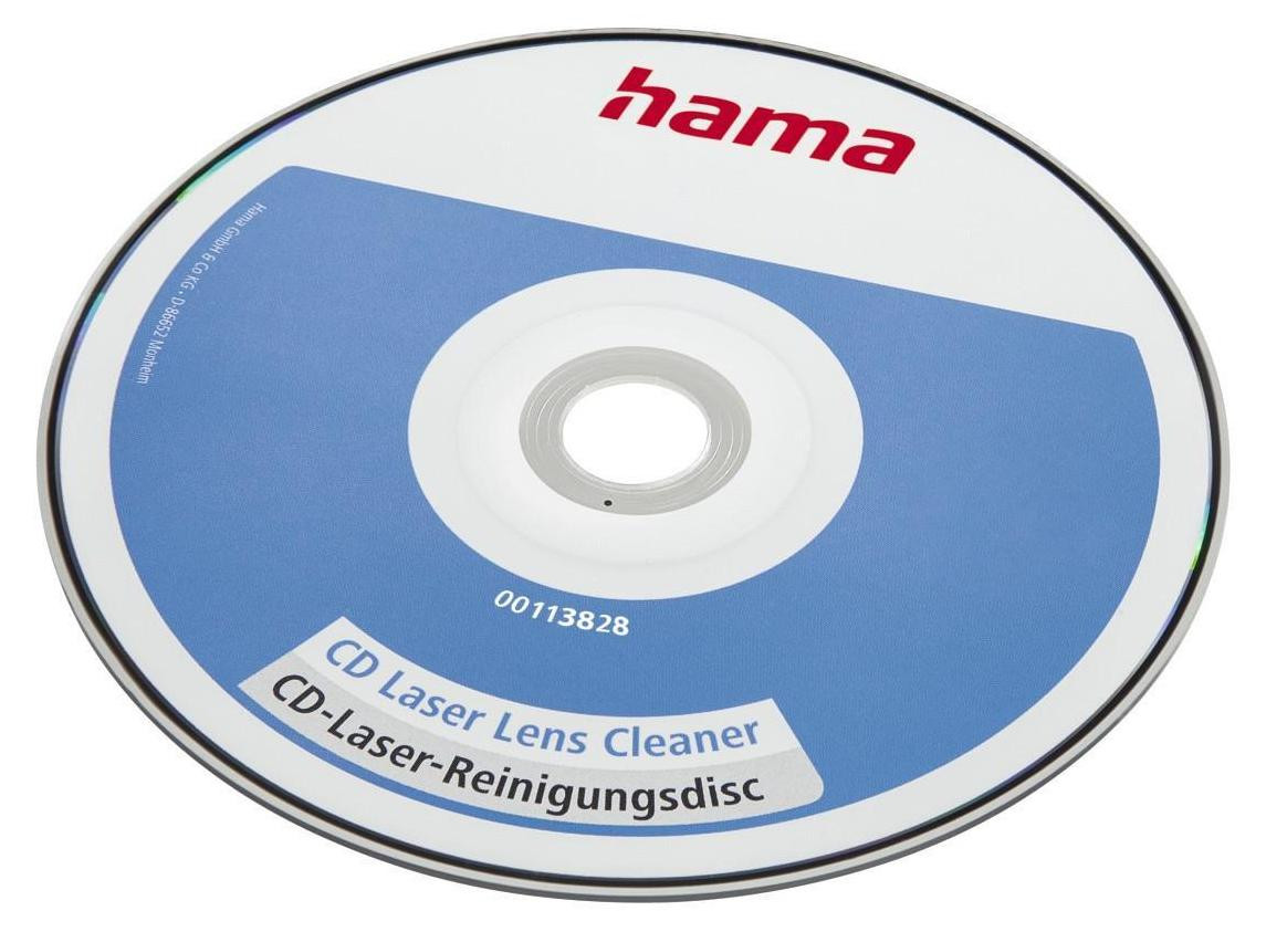 Hama 00113828 CD-recordeerbare schijf, 1 stuk