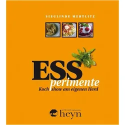 Essperimente, Ratgeber von Sieglinde Mertlitz