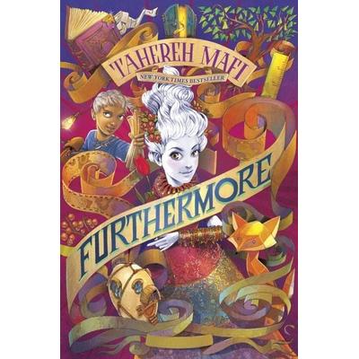 Mafi, T: Furthermore, Taschenbuch von Tahereh Mafi, Penguin LCC US
