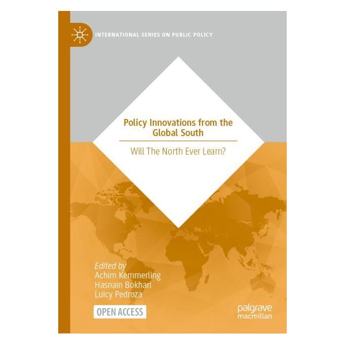 Springer Policy Innovations from the Global South (Englisch, Achim Kemmerling, Hasnain Bokhari, Luicy Pedroza) (65427928)