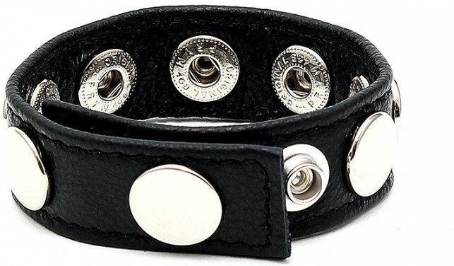 Rimba Anneau avec rivets