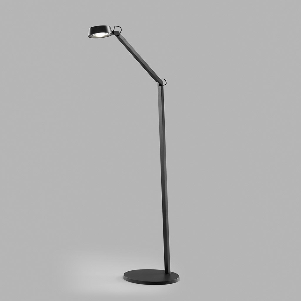 Light Point Dark F1 Stehleuchte (carbon schwarz) carbon schwarz 271121