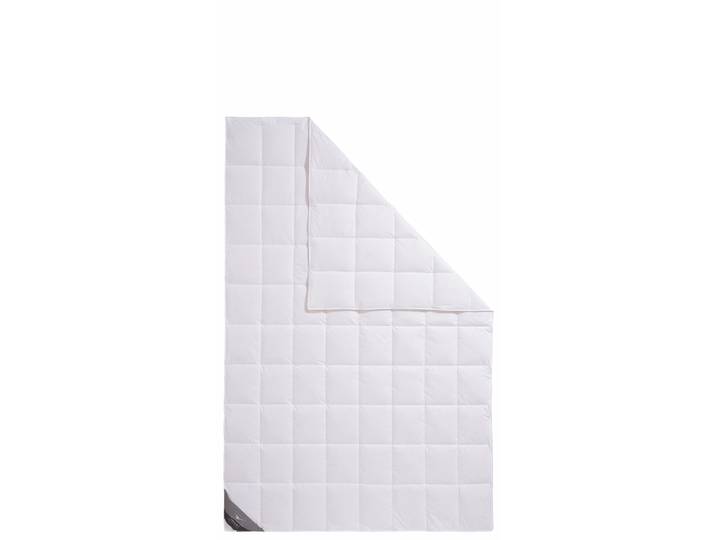 Daunenbettdecke HAEUSSLING Königstraum - First Class , weiss (weiß), B:155cm L:220cm, Füllung: 90% Daunen, 10% Federn, Bettdecken, Daunenbettdecke, Hohenstein geprüft