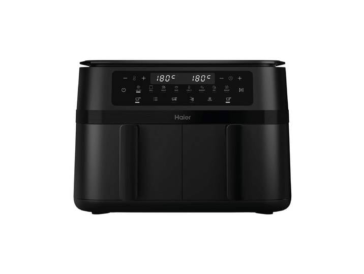 Haier 38600028 HAF3AD Heissluftfritteuse Schwarz